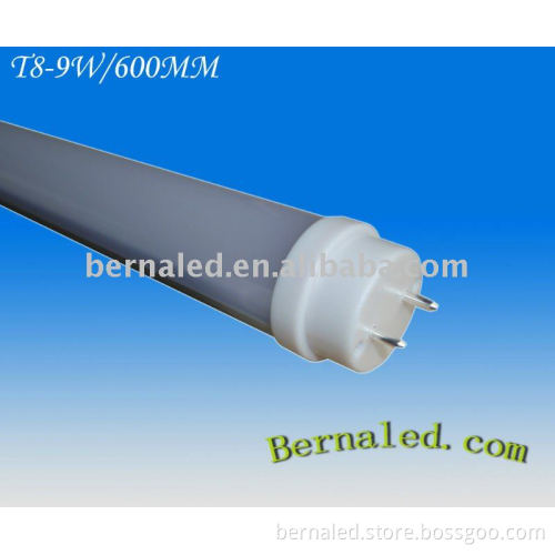 9w T8 Fluorescent Light,600mm T8 LED Tube